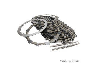 Kit d'embrayage REKLUSE TorqDrive (Indian)