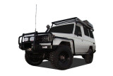 Kit de galerie Slimline II pour une Toyota Land Cruiser 78