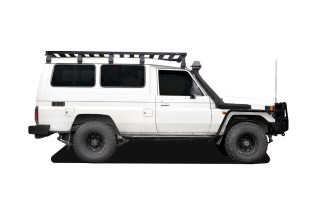 Kit de galerie Slimline II pour une Toyota Land Cruiser 78