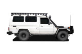 Kit de galerie Slimline II pour une Toyota Land Cruiser 78