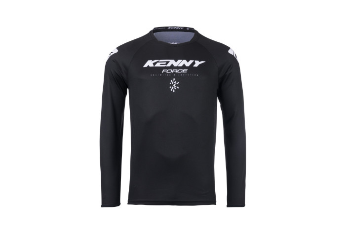 Maillot FORCE KID BLACK | Kenny - Achat en ligne