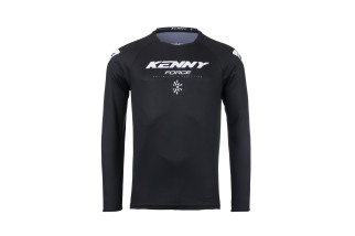 Maillot FORCE KID BLACK | Kenny - Achat en ligne