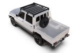 Kit de galerie Slimline II pour une Toyota Land Cruiser 79 DC Pick-Up