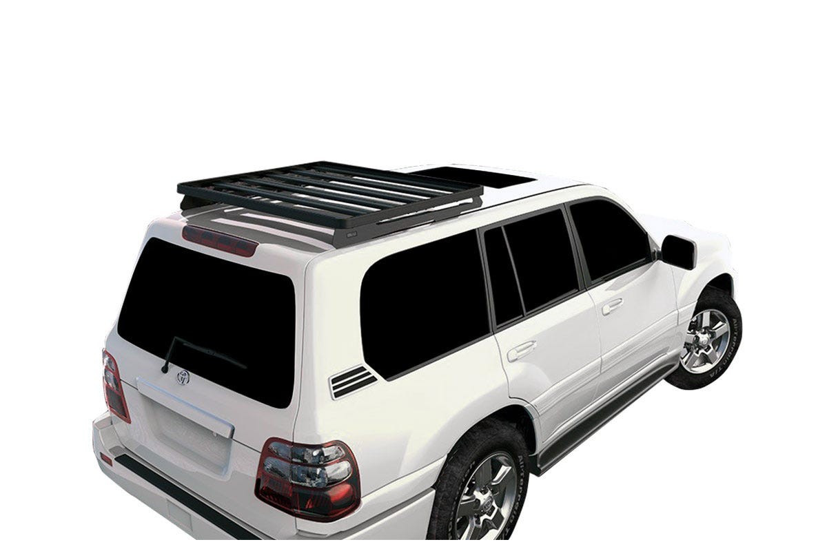 Kit de 1/2 galerie Slimline II pour le Toyota Land Cruiser 100 | Front Runner - Achat en ligne