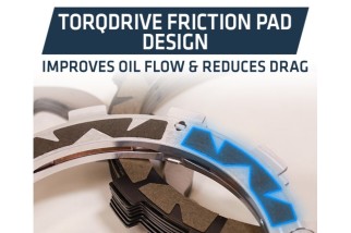 Embrayage complet REKLUSE RadiusX 4.0 (DDS)