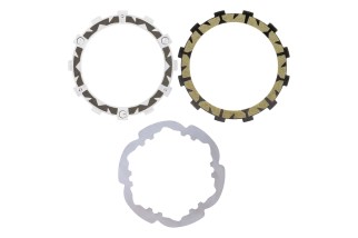 Embrayage complet REKLUSE RadiusX 4.0 (DDS)