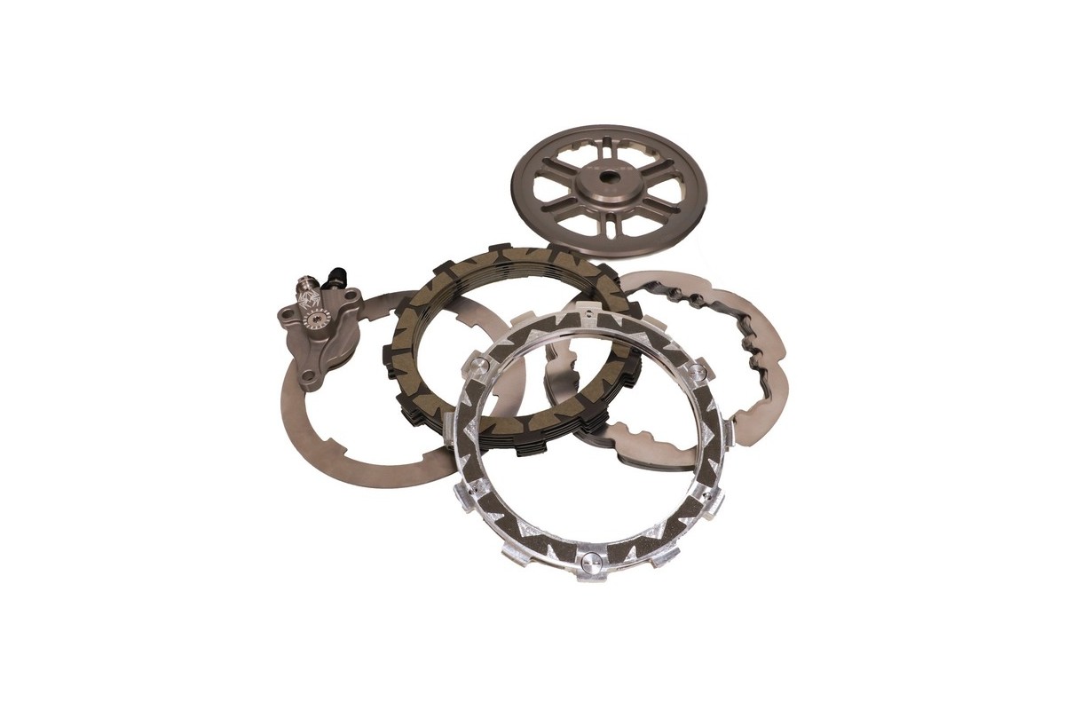 Embrayage complet REKLUSE RadiusX 4.0 (DDS)