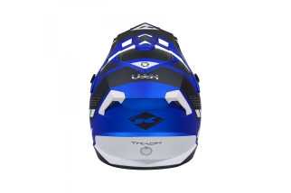 Casque KENNY Track Graphic CANDY BLUE MATT