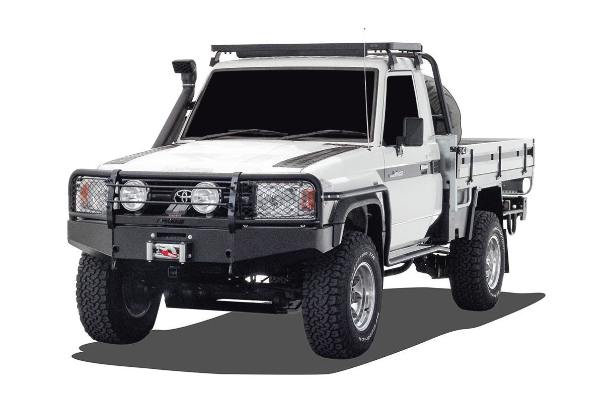 Kit de galerie Slimline II pour le Toyota Land Cruiser SC Pick-Up Truck