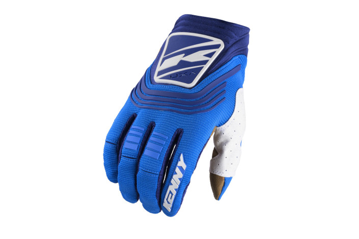 Gants TITANIUM BLUE