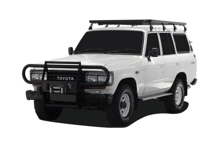 Kit de galerie Slimline II pour le Toyota Land Cruiser 60 / Haut