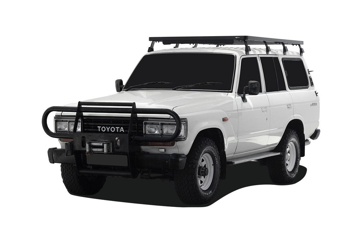 Kit de galerie Slimline II pour le Toyota Land Cruiser 60 / Haut