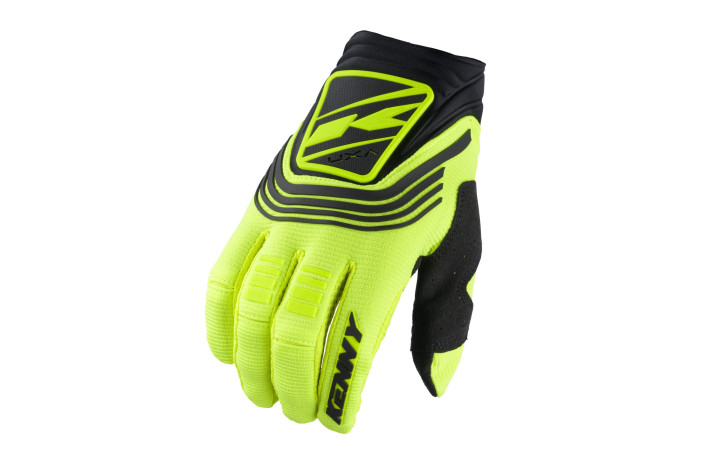 Gants TITANIUM NEON YELLOW