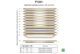 Kit disques garnis + lisses d'embrayage NEWFREN Standard