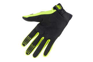 Gants KENNY TITANIUM NEON YELLOW | Kenny - Achat en ligne