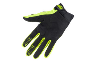 Gants TITANIUM NEON YELLOW