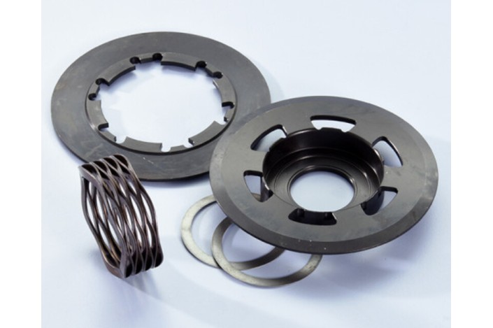 Kit ressort d'embrayage POLINI type Wave