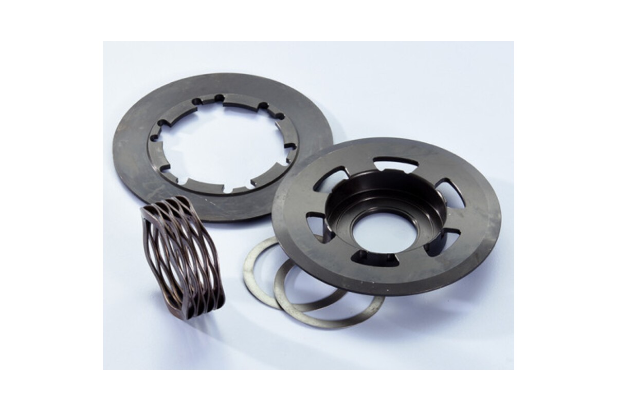 Kit ressort d'embrayage POLINI type Wave