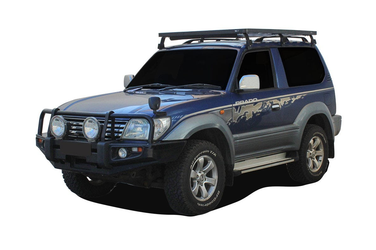 Kit de galerie Slimline II pour une Toyota Prado 90