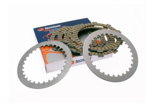 Kit disques lisses d'embrayage TECNIUM