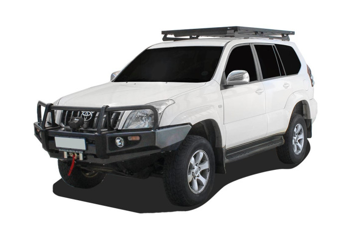 Kit de galerie Slimline II pour une Toyota Prado 120