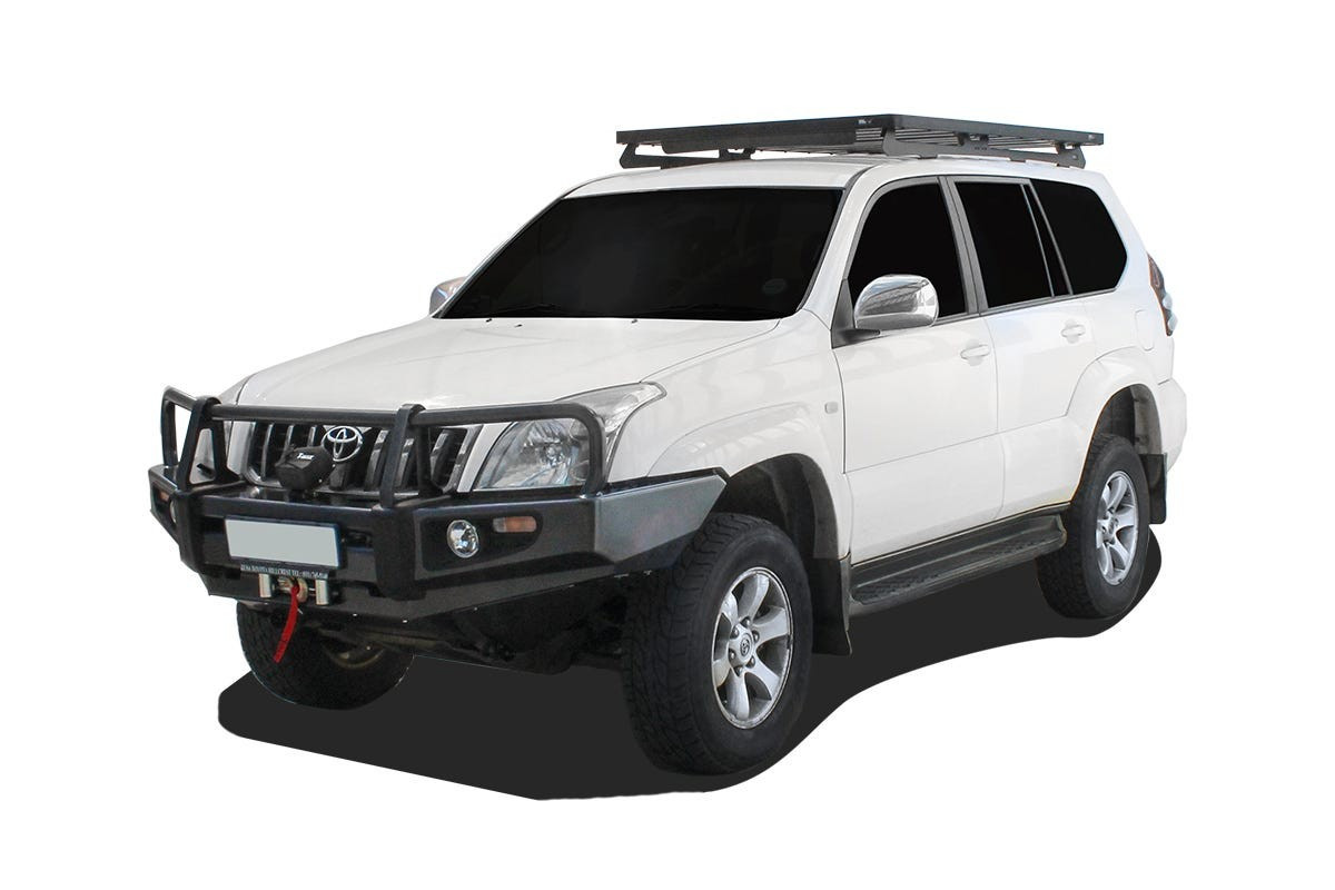 Kit de galerie Slimline II pour une Toyota Prado 120