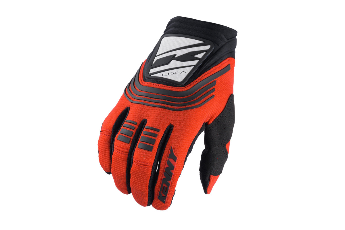 Gants KENNY TITANIUM RED | Kenny - Achat en ligne