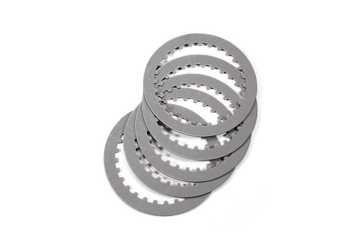 Kit disques lisses d'embrayage TOURMAX