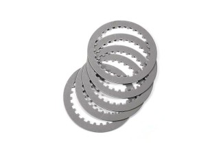 Kit disques lisses d'embrayage TOURMAX