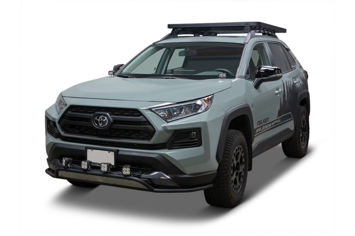 Kit de galerie Slimline II pour une Toyota Rav4 Adventure / TRD-Offroad (2019- ..)