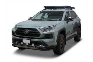 Kit de galerie Slimline II pour une Toyota Rav4 Adventure / TRD-Offroad (2019- ..)