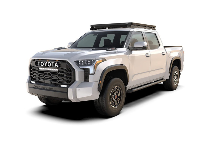 Kit de galerie Slimline II pour le Toyota Tundra Crew Max (2022 - ..) / Profile bas