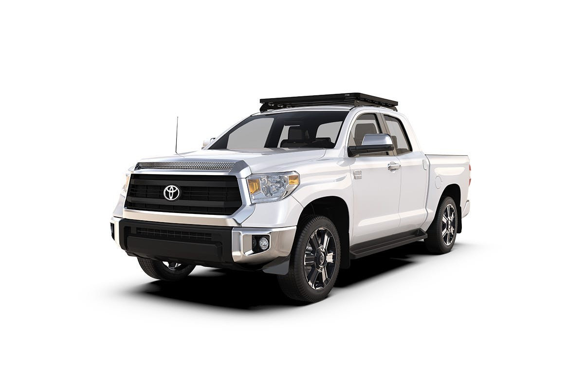 Kit de galerie Slimline II pour le Toyota Tundra Double Cab (2007-2021) / Profil bas