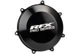 Couvre-carter d’embrayage (Anodisé dur Noir) RFX Pro- Kawasaki KXF450