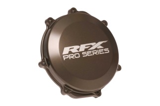 Couvre-carter d’embrayage RFX Pro (Anodisé dur) - Yamaha YZF450