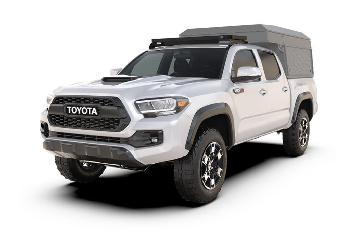 Toyota Tacoma 3. Generation (2015-2023) Cab Over Camper Slimline II Dachträger Kit