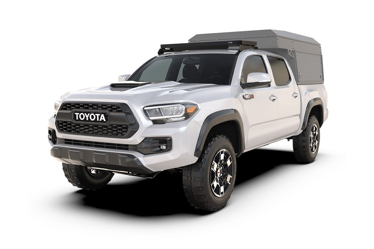 Toyota Tacoma 3. Generation (2015-2023) Cab Over Camper Slimline II Dachträger Kit