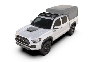 Toyota Tacoma 3. Generation (2015-2023) Cab Over Camper Slimline II Dachträger Kit