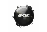 Couvre-carter d’embrayage RFX Pro (Anodisé dur Noir) - Yamaha YZ250