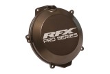 Couvre-carter d’embrayage RFX Pro (Anodisé dur) - KTM SXF250/350