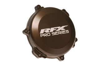 Couvre-carter d’embrayage RFX Pro (Anodisé dur) - Yamaha YZ125