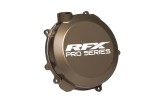 Couvre-carter d’embrayage RFX Pro (Anodisé dur noir)