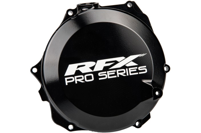 Couvre-carter d’embrayage RFX Pro (Anodisé dur) - Pour Suzuki RMZ450