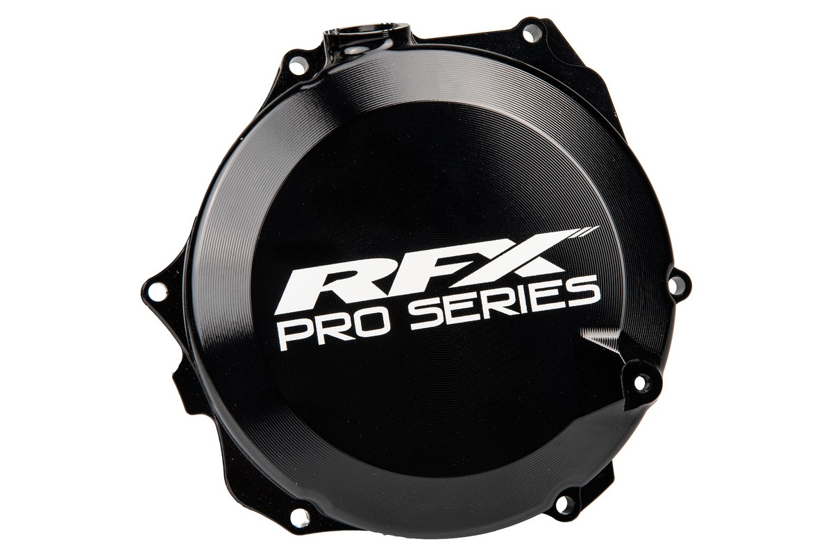 Couvre-carter d’embrayage RFX Pro (Anodisé dur) - Pour Suzuki RMZ450