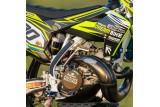 Couvercle de carter d'embrayage BOYESEN Factory Racing magnésium  - Yamaha YZ250F