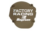 Couvercle de carter d'embrayage BOYESEN Factory Racing magnésium Honda CRF250R