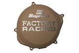 Couvercle de carter d'embrayage BOYESEN Factory Racing magnésium KTM/Husqvarna