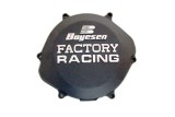 Couvercle de carter d'embrayage BOYESEN Factory Racing noir Honda CR250R