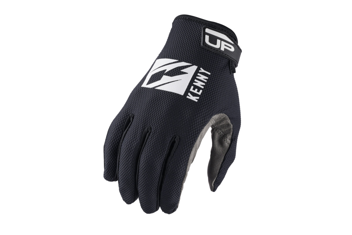 Gants UP BLACK