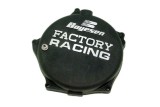 Couvercle de carter d'embrayage BOYESEN Factory Racing noir Kawasaki KX250F